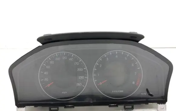 Volvo V70 Speedometer (instrument cluster) 30786622AB