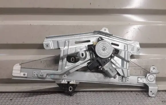 Honda Civic Front door window regulator with motor 