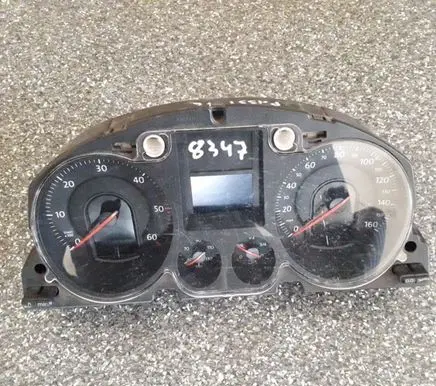 Volkswagen PASSAT B6 Speedometer (instrument cluster) 3C0920960A
