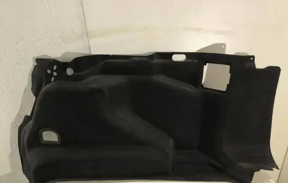 Ford Mondeo MK IV Trunk/boot lower side trim panel 7S71N31148AH3ZHE CD345PTS