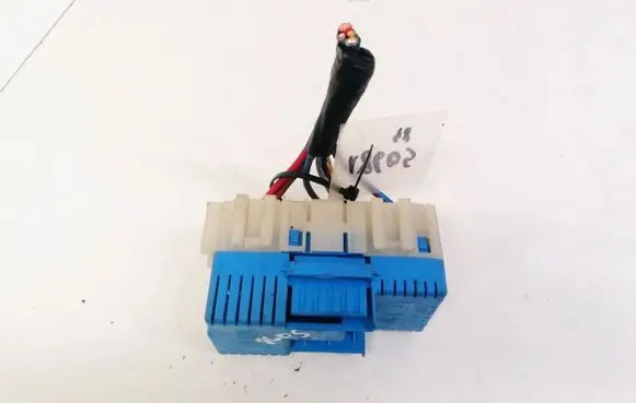 Volvo S80 Fuse box set