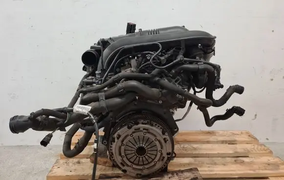 Volkswagen Beetle A5 Engine CZD