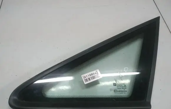 Opel Zafira A Front triangle window/glass as2