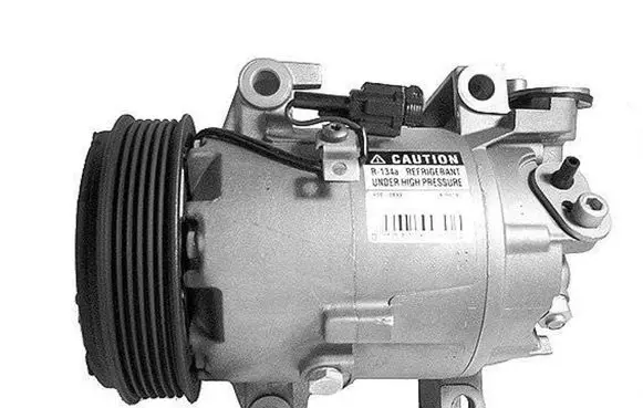 Nissan Almera N16 Air conditioning (A/C) compressor (pump) 92600-9F501 68418 851374N