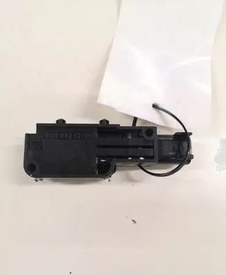 Jaguar S-Type Airbag deployment crash/impact sensor 1X4314B345AA