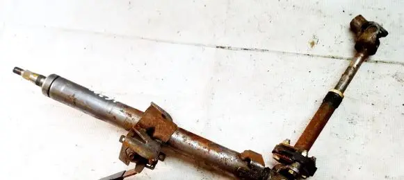 Mitsubishi Space Wagon Steering wheel axle