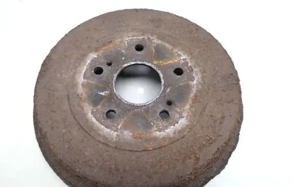 Suzuki Grand Vitara II Drum brake (rear) 