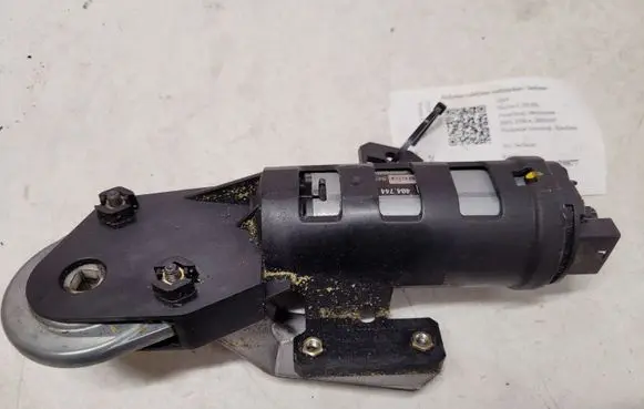 Opel Vectra C Seat adjustment motor 404744 8317826 2001830000