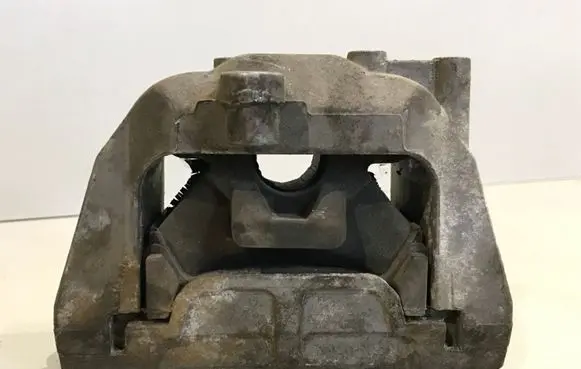 Audi A3 S3 8P Engine mount bracket 1K0199262AB 1K0199262