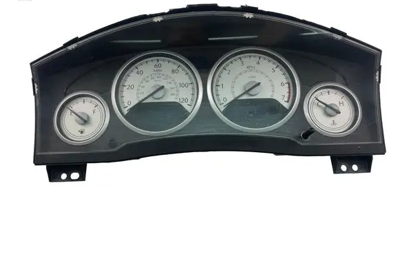 Chrysler Town & Country V Speedometer (instrument cluster) P05082777AH
