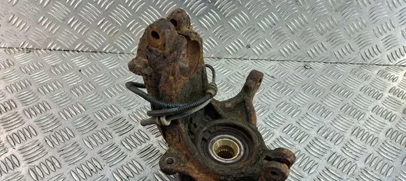 Citroen C4 Cactus Front wheel hub spindle knuckle 