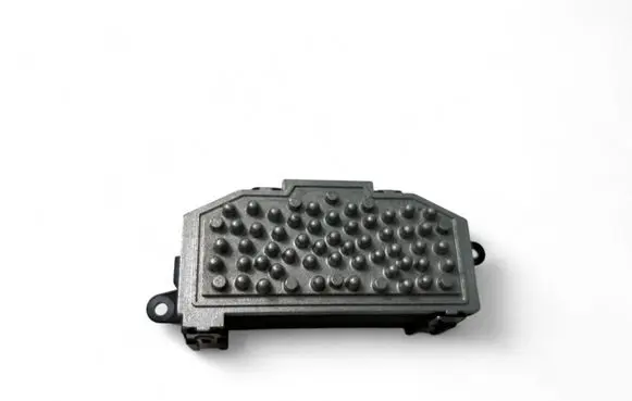 Volkswagen Scirocco Heater blower motor/fan resistor 3C0907521F