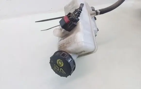 Ford Transit Master brake cylinder