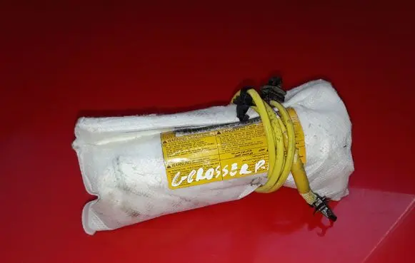 Citroen C-Crosser Seat airbag GA33200781