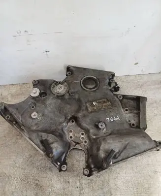 Jaguar X-Type Timing chain cover 1X4E6C086ED