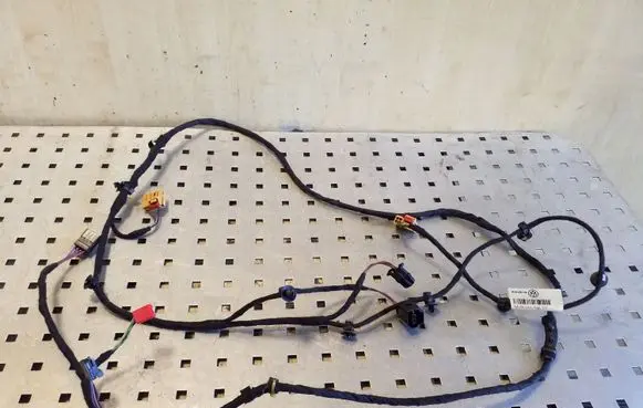 Volkswagen PASSAT B8 Tailgate/trunk wiring harness 3G5971147B