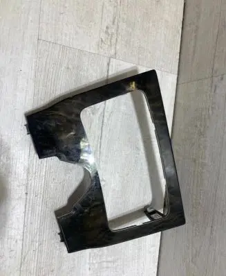 Mercedes-Benz CLS C218 X218 Other center console (tunnel) element A2186807207