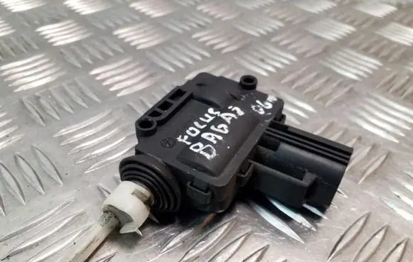 Ford Focus Tailgate boot lock/latch motor 