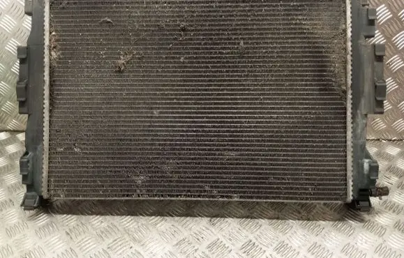 Renault Scenic II - Grand scenic II Coolant radiator