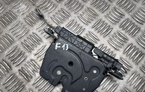 BMW 6 F12 F13 Tailgate/trunk/boot lock/catch/latch 918064104 16367210 51247191212