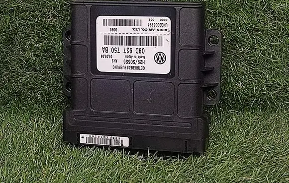 Gearbox control unit/module