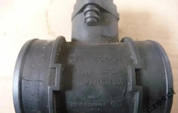 Fiat Bravo - Brava Mass air flow meter