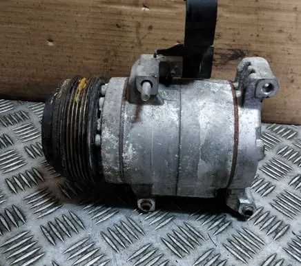 Mazda CX-5 Air conditioning (A/C) compressor (pump) F500AUCAA05