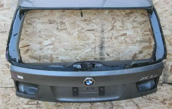 BMW X5 E70 Tailgate/trunk/boot lid