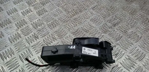 Skoda Superb B6 (3T) Tailgate/trunk/boot lock/catch/latch 3T0827299B