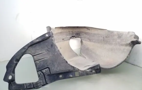 Peugeot 207 Front wheel arch liner splash guards 9650102580