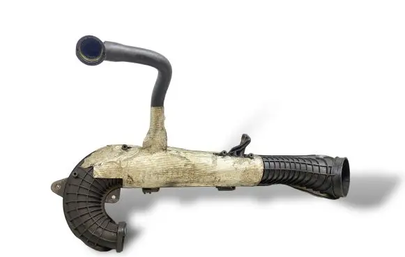Ford C-MAX I Intercooler hose/pipe 76895577 7689557700 C6W4A