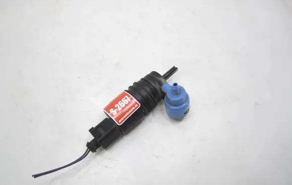 Audi A4 S4 B7 8E 8H Windscreen/windshield washer pump 26259 20161008 8790