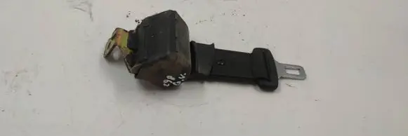 Audi A4 S4 B5 8D Middle seatbelt (rear) 191857737 224014