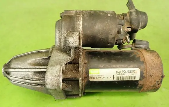 Honda Accord Starter motor D6RA81
