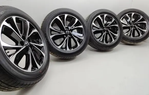 Mazda CX-5 II R19 alloy rim FEGIMAZDA