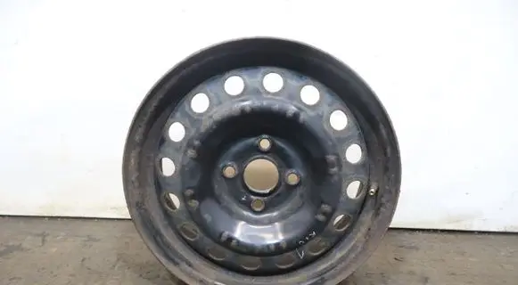 KIA Rio R15 steel rim 