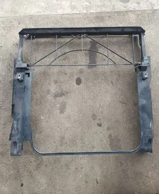 BMW X5 E53 Radiator trim 42518