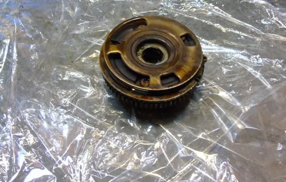 Mercedes-Benz E W212 Camshaft pulley/ VANOS A2720510139