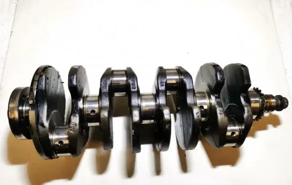 Crankshaft