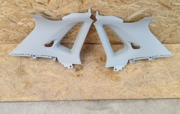 Volkswagen Polo V 6R (D)pillar trim (top) 6R4867287