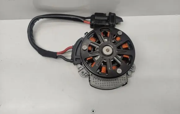 BMW M8 F91 F92 G14 G15 Fan control module 9897907 989790701 MR301001