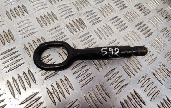 Audi A4 S4 B7 8E 8H Towing hook eye 8K0805815A