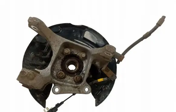 Ford Fusion II Front wheel hub spindle knuckle