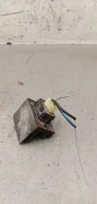 Honda CR-V Heater blower motor/fan resistor 0778000510