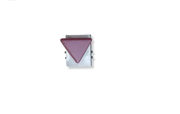 Volkswagen PASSAT B6 Hazard light switch 3C8953509