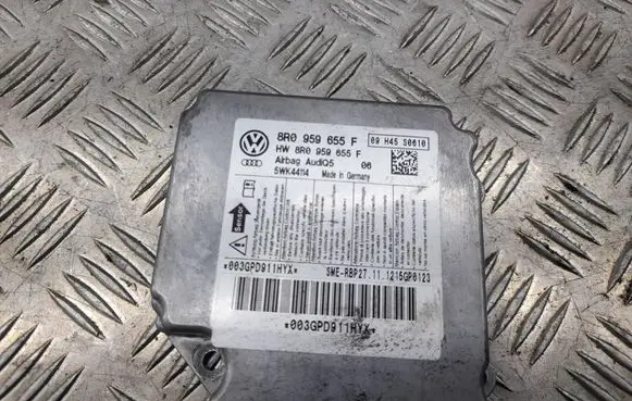 Audi Q5 SQ5 Airbag control unit/module 8R0959655F
