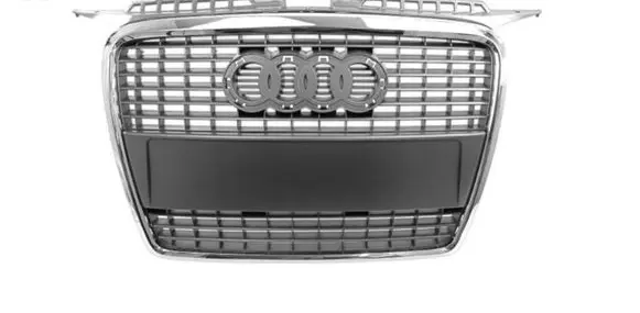 Audi A3 S3 8P Front bumper upper radiator grill 8P4807651A