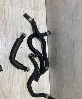 Renault Arkana Fuel line pipe 