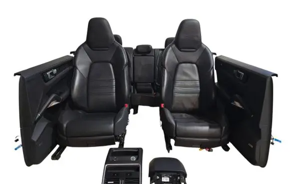 Porsche Cayenne (9Y0 9Y3) Interior set 