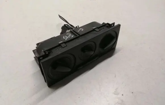 Volkswagen Sharan Climate control unit 7M3907049A WTSA05832 YM2119980AB